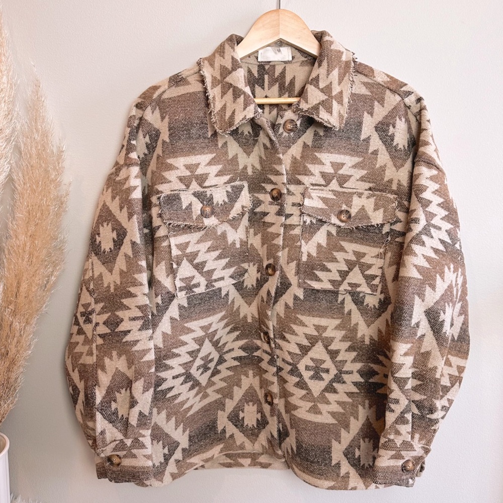 Bibi Aztec jacket